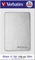 Verbatim Store 'n' Go ALU Slim, silber, 2TB, USB 3.0 Micro-B Vorschaubild
