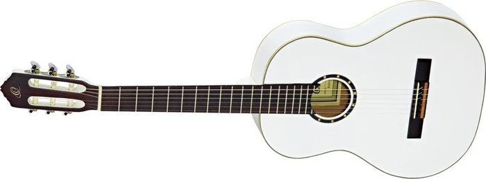 Ortega R121LWH White