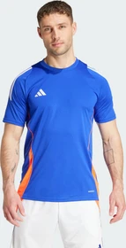 adidas Tiro 24 Trikot kurzarm lucid blue/white/app solar red (Herren)