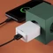 Hama Schnellladegerät Qualcomm Quick Charge 3.0 USB-A 19.5W schwarz Vorschaubild