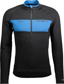 Scott RC Warm Reversible WB Fahrradjacke black/storm blue (Herren)