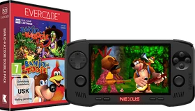 Blaze Entertainment Evercade Nexus Konsole