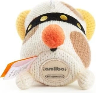 Nintendo amiibo Figur Yoshi's Woolly World Collection Schnuffel (Switch/WiiU/3DS)