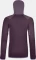 Ortovox Fleece Grid Hoody Funktionsjacke dark wild berry (Damen) Vorschaubild