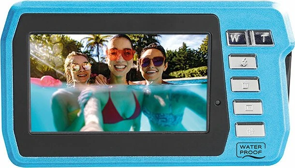 Easypix W3048 Edge blau