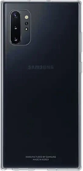 Samsung Clear Cover für Galaxy Note 10+ transparent