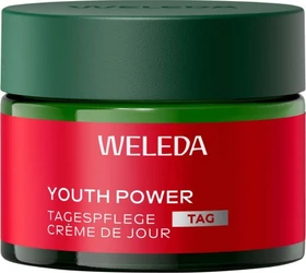 Weleda Youth Power Tagespflege Granatapfel, 40ml