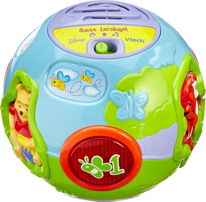 VTech Winnie Puuh Bunte Lernkugel