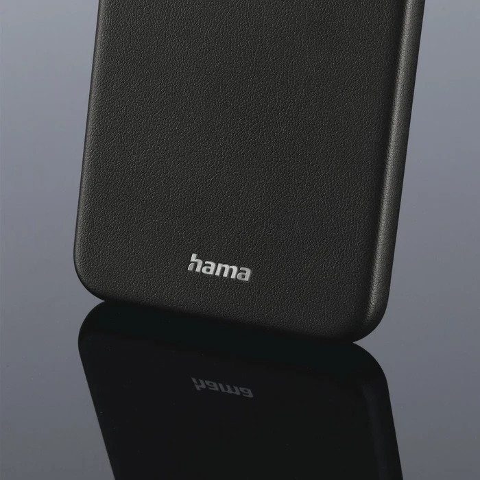 Hama Cover Finest Sense für Samsung Galaxy S20+ schwarz