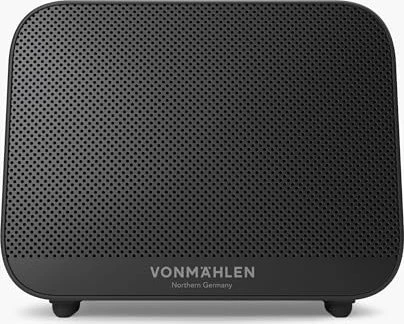 Vonmählen Air Beats Go schwarz