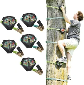 Schildkröt Slackers Klettergriffe