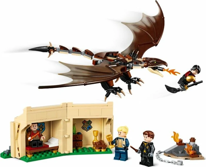 LEGO Harry Potter - Das Trimagische Turnier der ungarische Hornschwanz