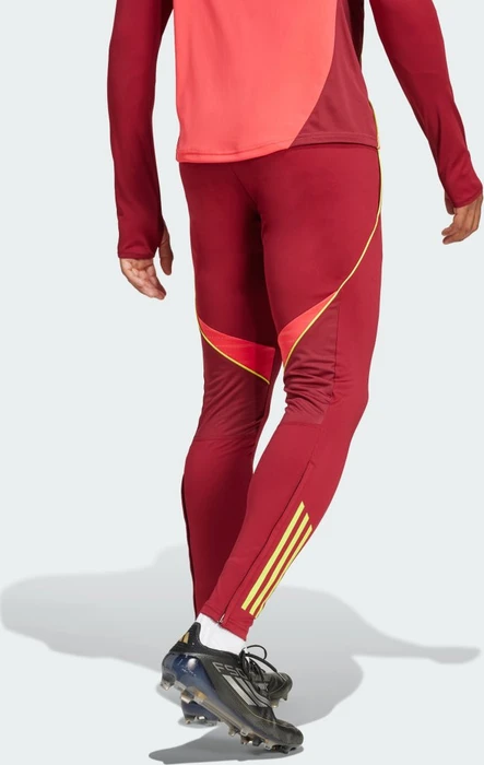 adidas Tiro 25 Competition Trainingshose lang team coll burgundy 2 (Herren)