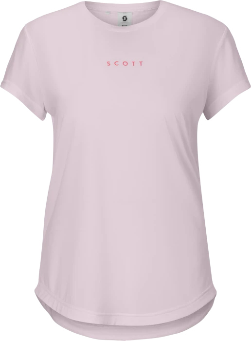 Scott Defined Funktionsshirt kurzarm bliss pink (Damen)