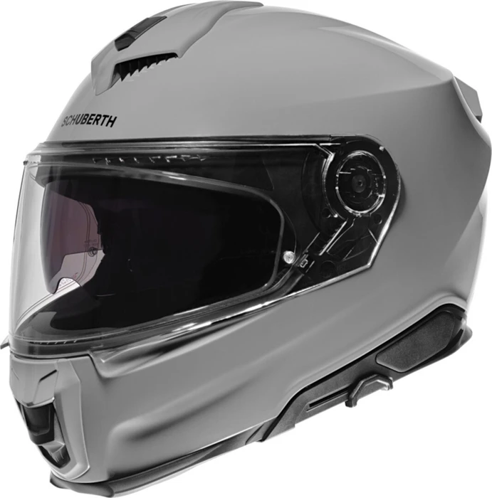 Schuberth S3 Storm grau