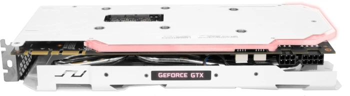 KFA2 GeForce GTX 1070 Ti EX-SNPR White, 8GB GDDR5, DVI, HDMI, 3x DP