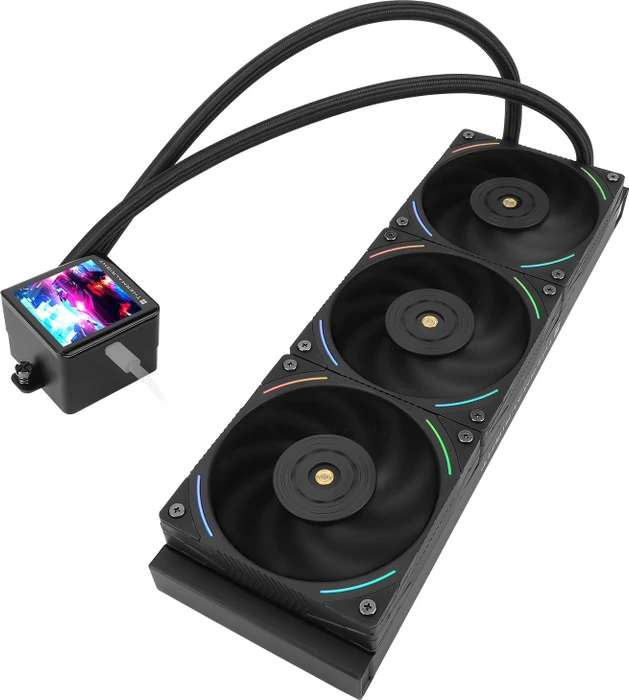Thermalright Frozen Vision 360 Black ARGB