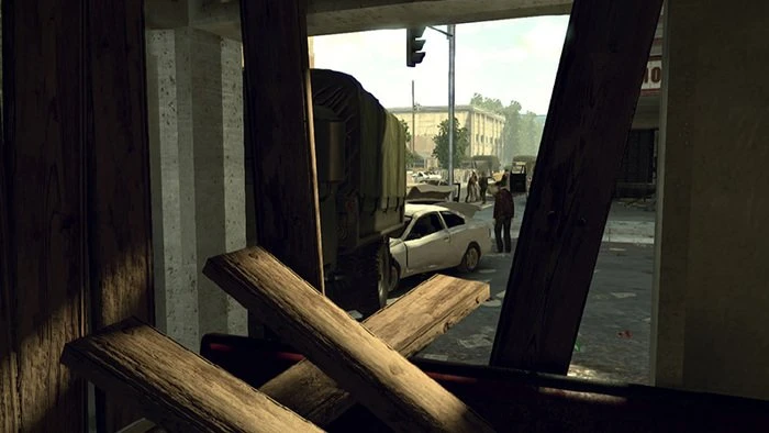 The Walking Dead: Survival Instinct (PS3)