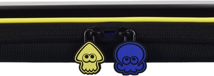 Hori Vault Case Splatoon 3 Tasche (Switch)