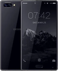 Doogee Mix 64GB/6GB schwarz