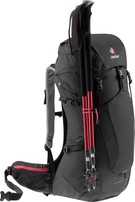 Deuter Futura 26 schwarz