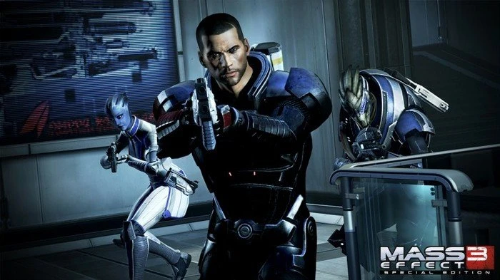 Mass Effect 3 - Special Edition (WiiU) – Bild 4 von 5