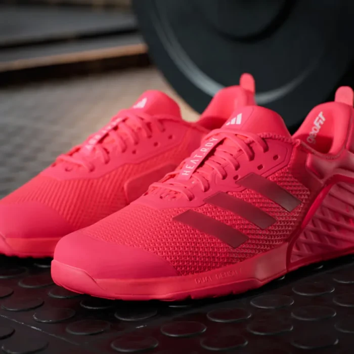 adidas Dropset 3 lucid red