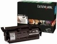 Lexmark Return Toner T650H11E schwarz hohe Kapazität
