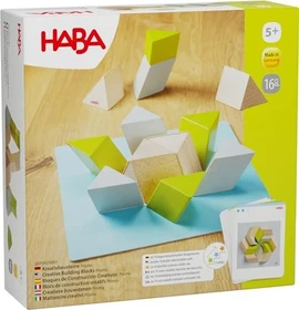 HABA Kreativbausteine Prismo, 16-tlg.