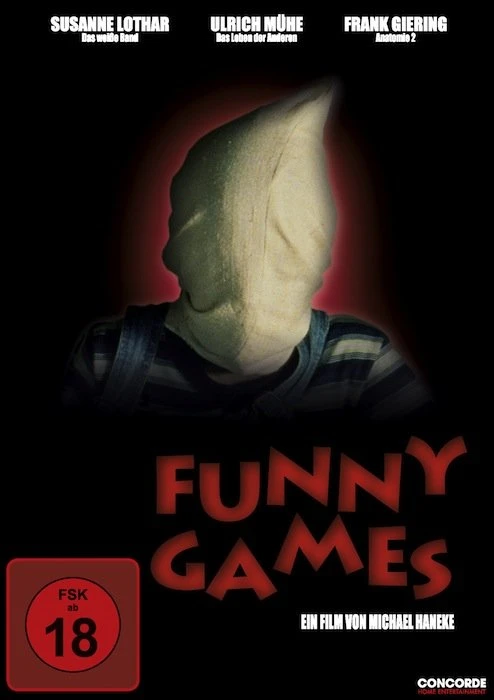 Funny Games (DVD)