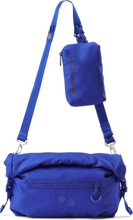 pinqponq Aksel Umhängetasche ultimate blue