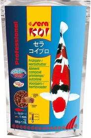 sera Koi Professional Frühjahr/Herbstfutter, 500g