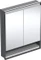 Geberit ONE Spiegelschrank ComfortLight, Nische, 2 Türen, UP-Montage Vorschaubild