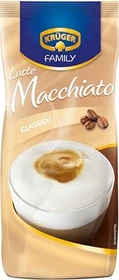 Krüger Family Latte Machiato Löskaffee, 500g