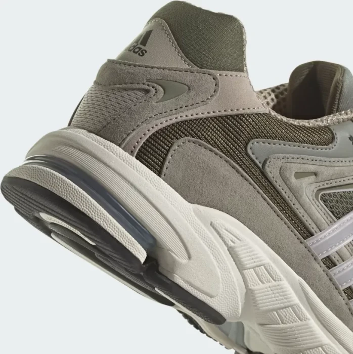 adidas Response CL silver pebble/wonder beige/focus olive (Herren)