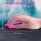 Attack Shark X8 Plus Tri-mode Wireless Gaming Mouse, Berry Red, inkl. Grip Tape & C06 Ultra LED Kabel, USB/Bluetooth Vorschaubild