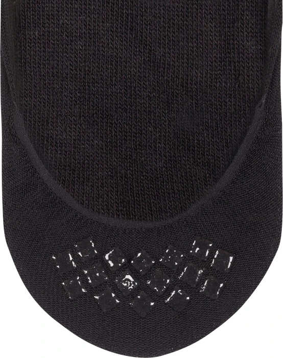 Falke Step Medium Cut Box Socken schwarz (Damen)