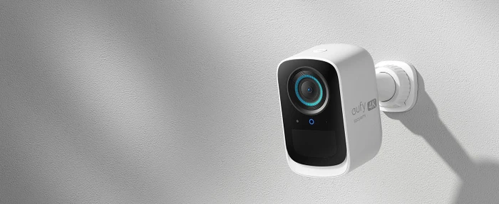 eufy S300 eufyCam 3C 2-Kameras, inkl. HomeBase 3, Set