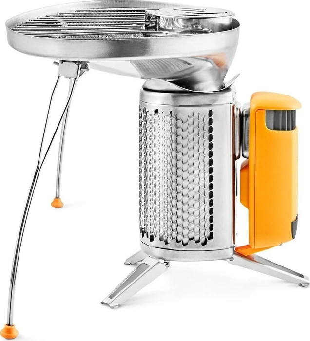 BioLite CampStove 2 Bundle Kocherset