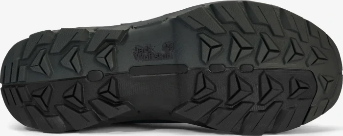 Jack Wolfskin Apex Hike Texapore Low schwarz (Herren)