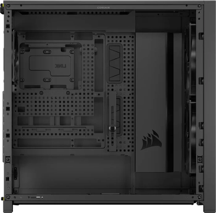 Corsair Frame 5000D Workstation, schwarz