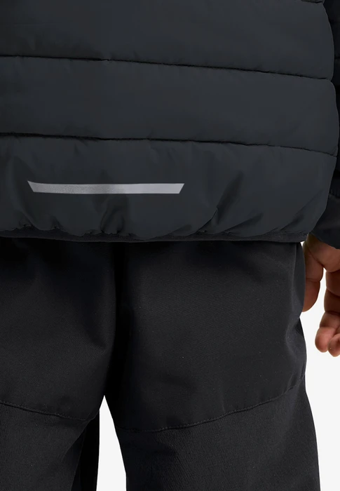 Jack Wolfskin Zenon Funktionsjacke phantom (Junior)