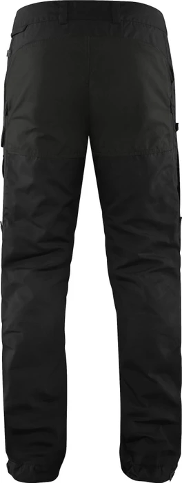 Fjällräven Vidda Pro Ventilated Long Hose lang schwarz (Herren)