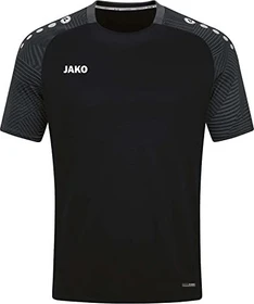 Jako Performance Funktionsshirt kurzarm schwarz/anthra light