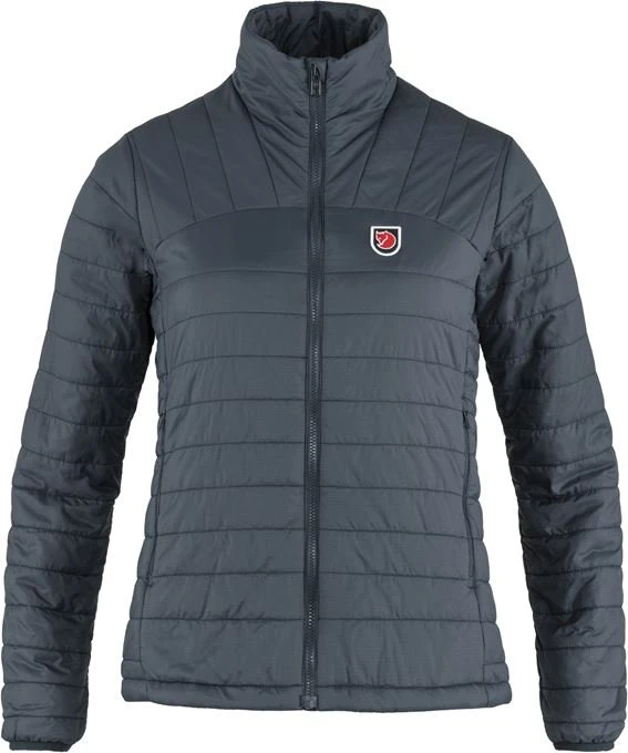 Fjällräven Expedition X-Lätt Funktionsjacke navy (Damen)