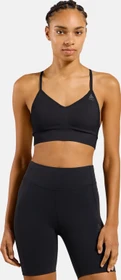 Odlo Seamless Soft Sport-BH schwarz (Damen)