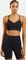 Odlo Seamless Soft Sport-BH schwarz (Damen) Vorschaubild