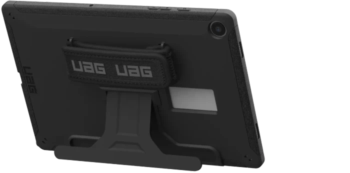 UAG Scout Series Schutzhülle für Samsung Galaxy Tab A9+, schwarz