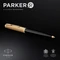 Parker 51 Kugelschreiber black resin/gold trim, Geschenkbox Vorschaubild