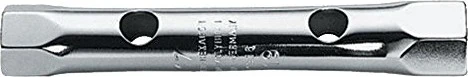 Bahco Rohrsteckschlüssel gerade, 8/9x102mm